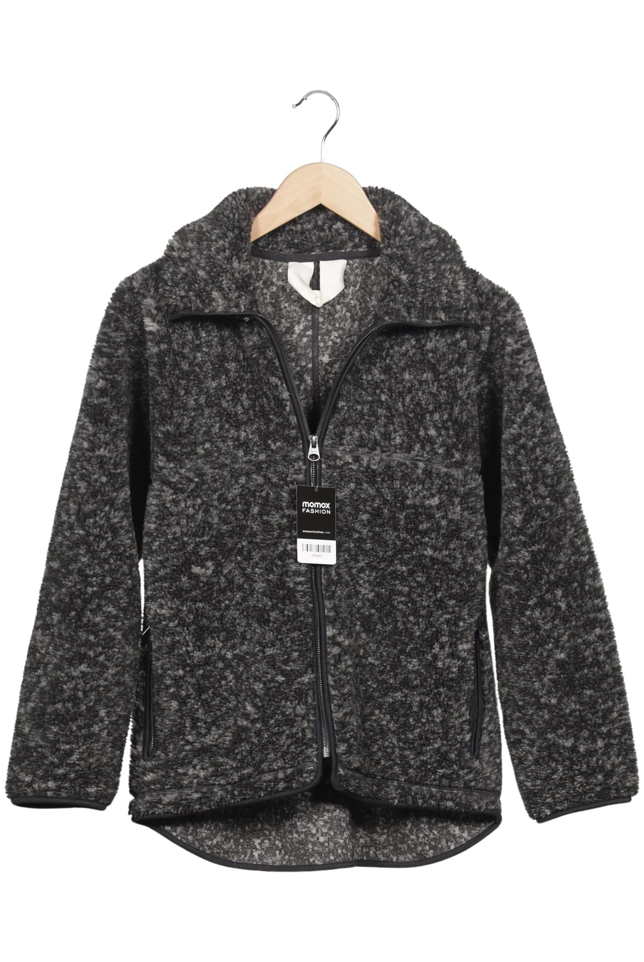 Arket Jacket & Coat in XS in Grey: front