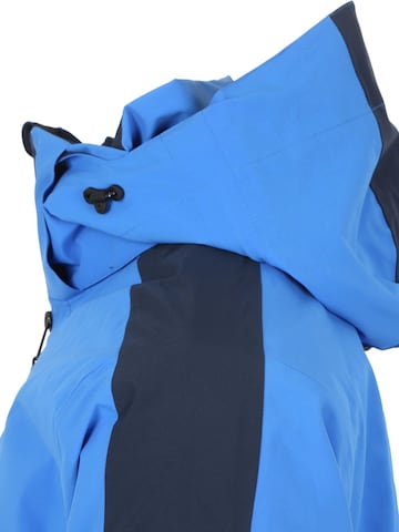 TENSON Winterjas 'Core' in Blauw