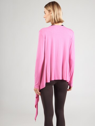 CURARE Yogawear - Camisa funcionais em rosa