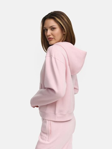 Veste de survêtement 'Everyday' cfab (formerly creamy fabrics) en rose