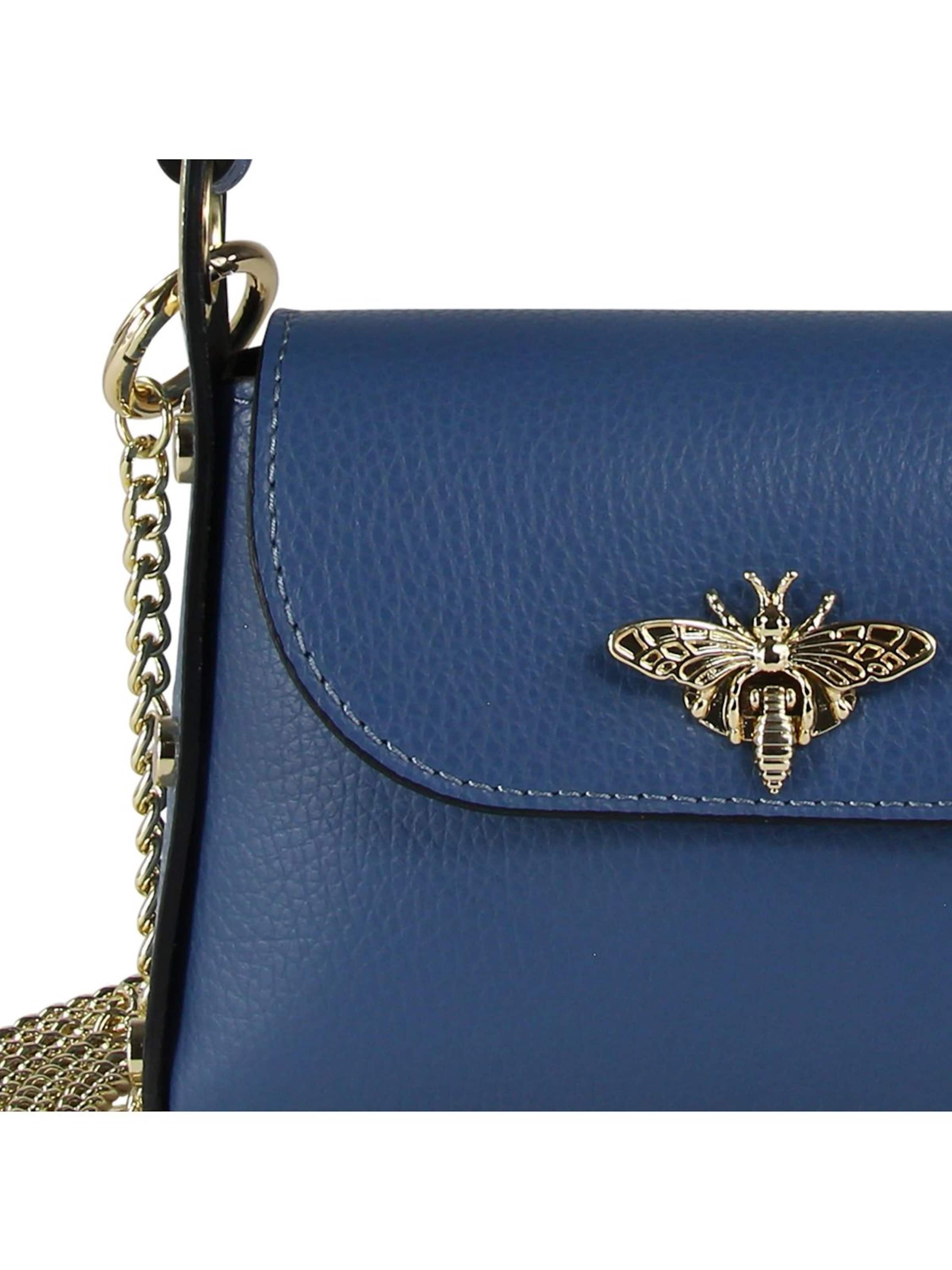 Sac bandoulière Florence en bleu