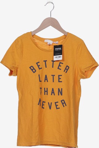 H&M T-Shirt S in Orange: predná strana