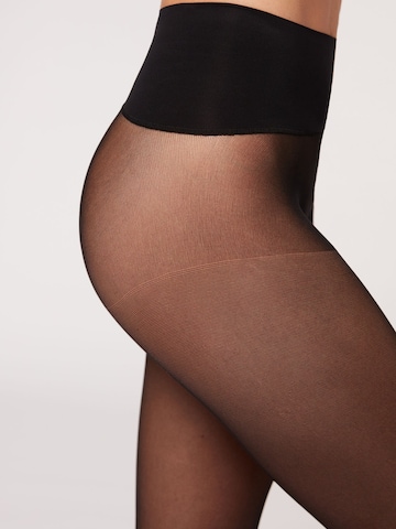 CALZEDONIA Tights in Black