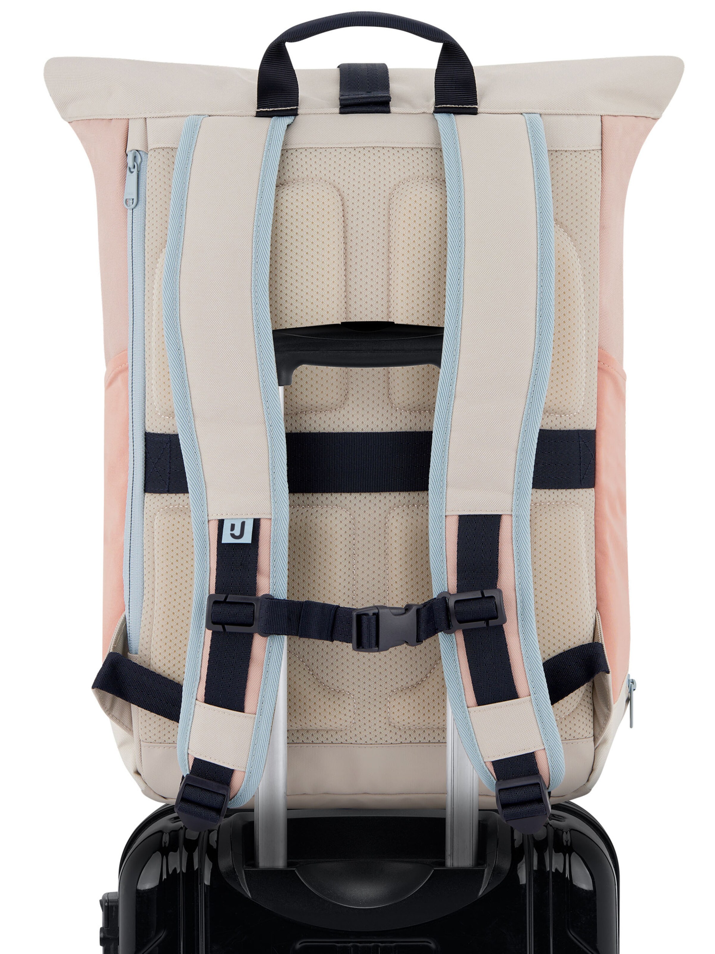Sac à dos 'Allen Large' Johnny Urban en mélange de couleurs