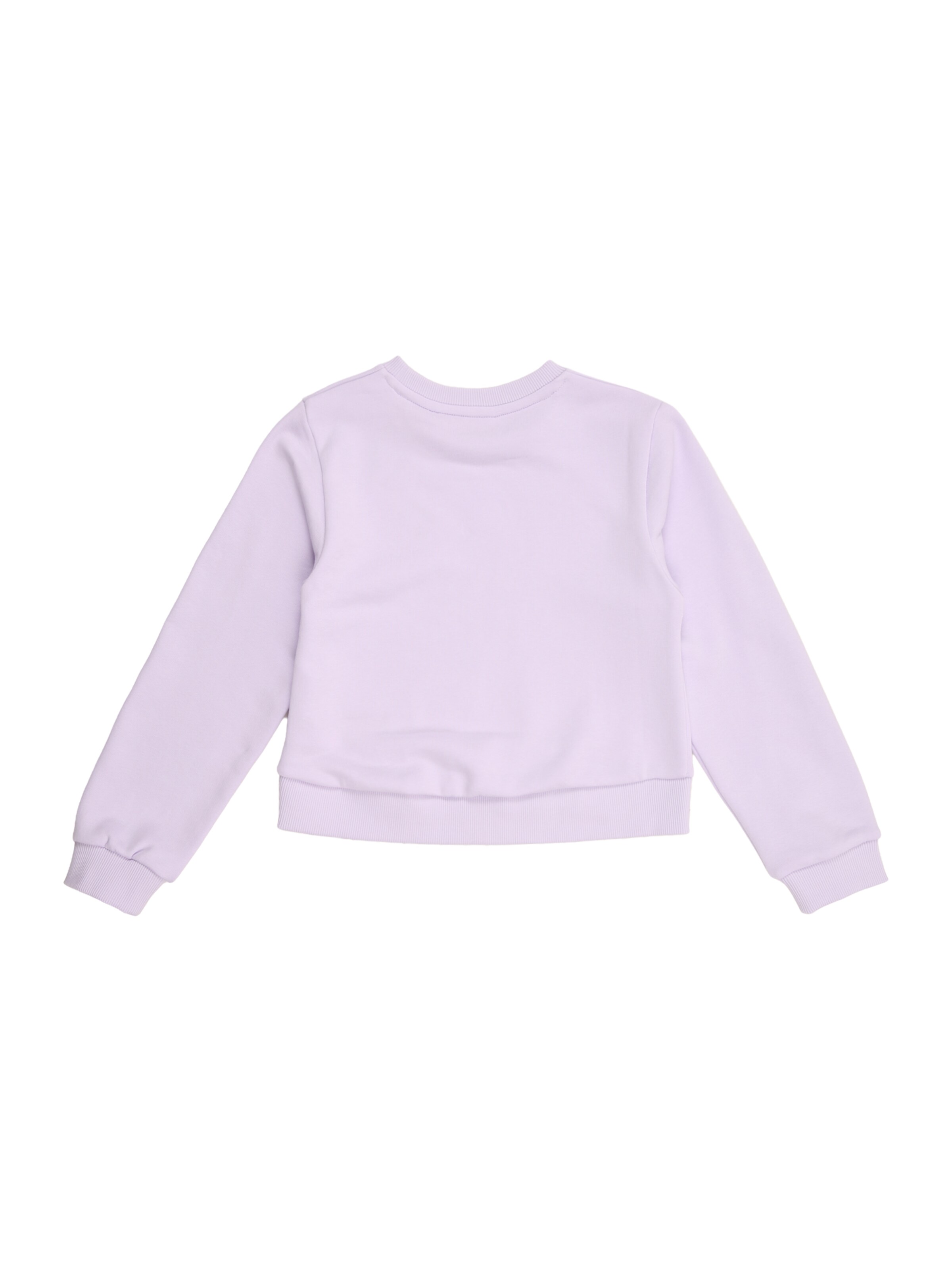 Calvin Klein Jeans Sweatshirt i lila