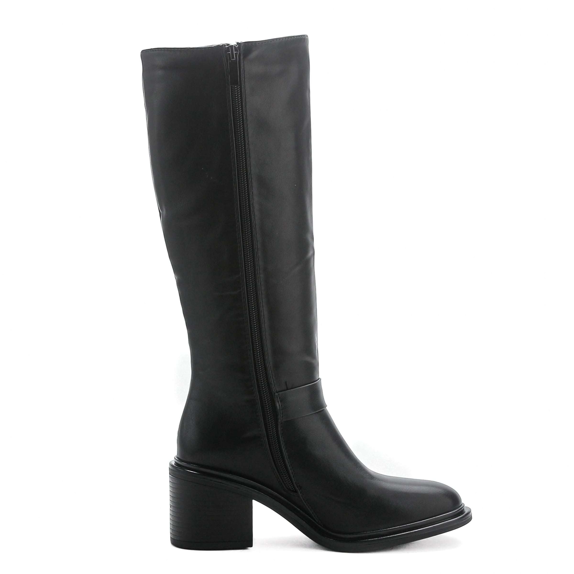 Stivale di Elara in nero