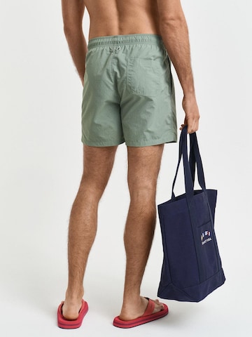GANT Badeshorts‌‌‌‌‌‌‌‌‌ in Grün
