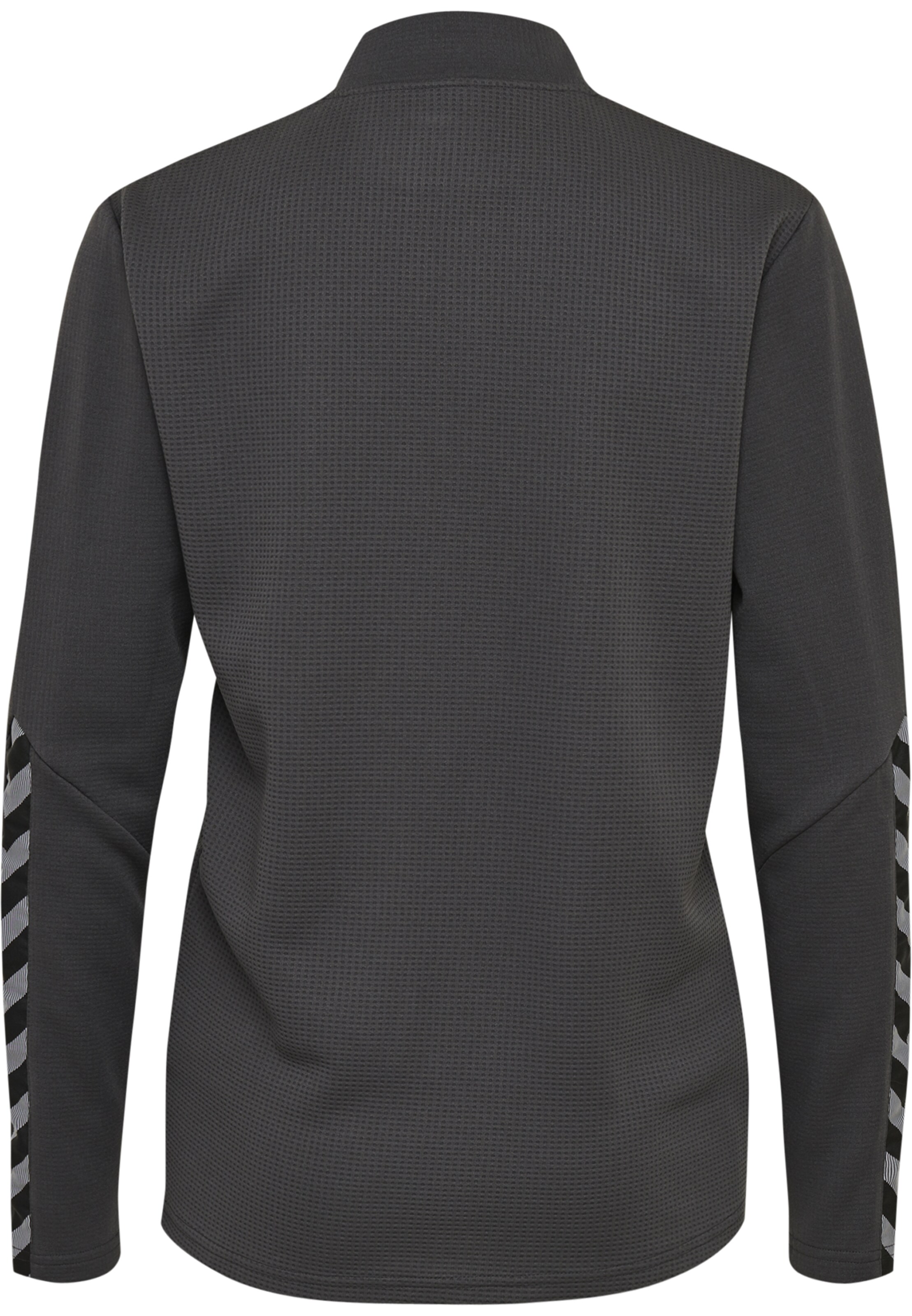 Felpa sportiva 'Authentic' di Hummel in grigio