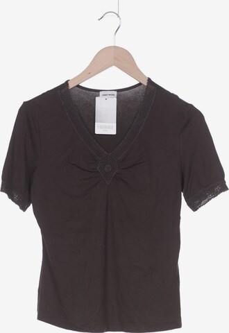 GERRY WEBER T-Shirt S in Braun: predná strana