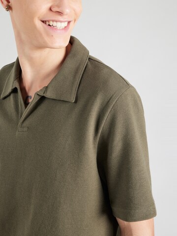 T-Shirt QS en vert