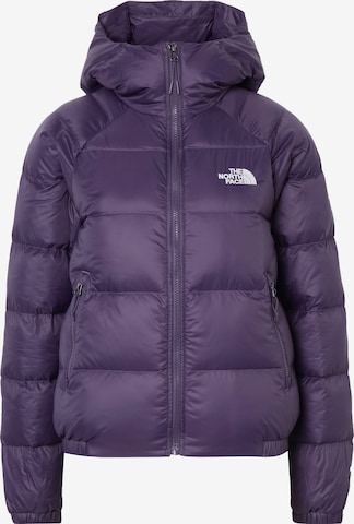 THE NORTH FACE Куртка в спортивном стиле 'HYDRENALITE' в Синий: спереди