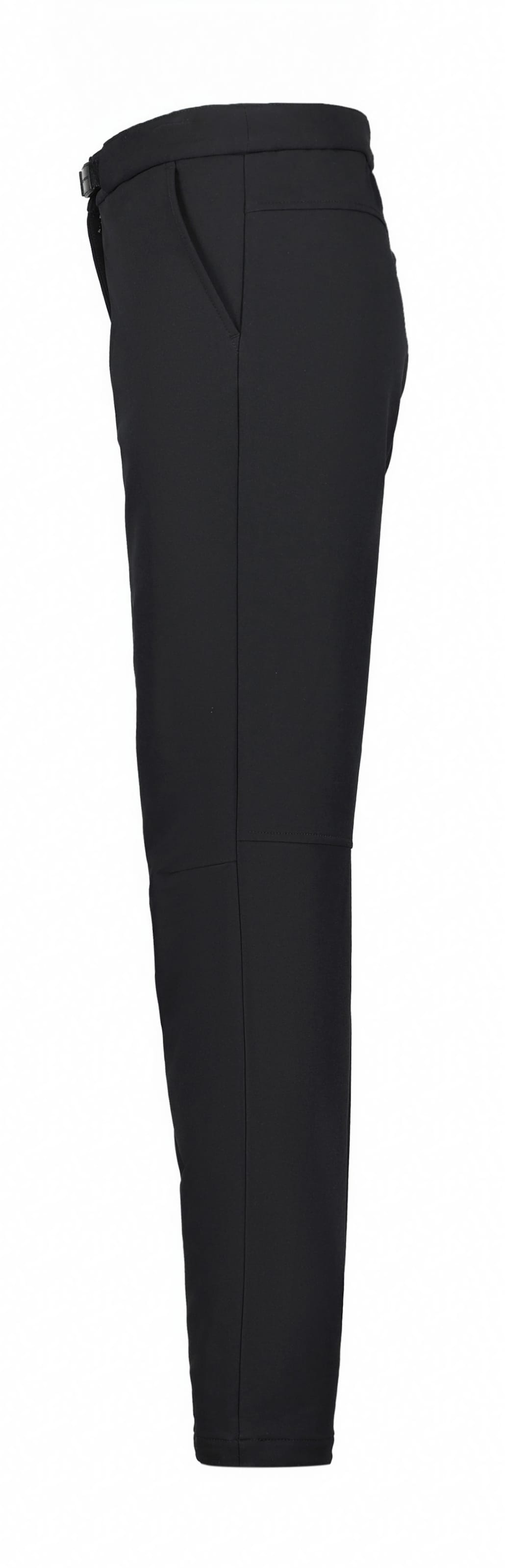 ICEPEAK Regular Outdoorhose in Schwarz