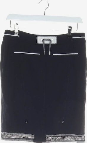 Sportalm Kitzbühel Skirt in S in Blue: front