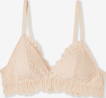 Reggiseno 'Etreinte' di ETAM in rosa: frontale