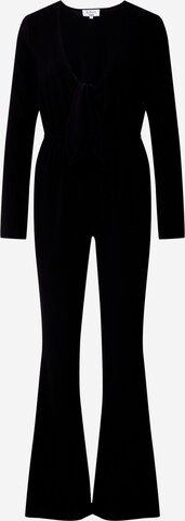 LeGer by Lena Gercke Jumpsuit 'Beyza' in Black: front