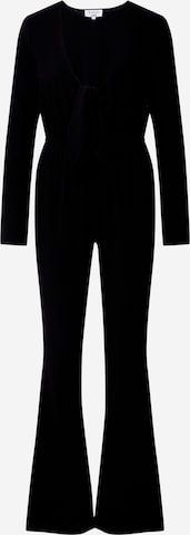 LeGer by Lena Gercke Jumpsuit 'Beyza' in Black: front