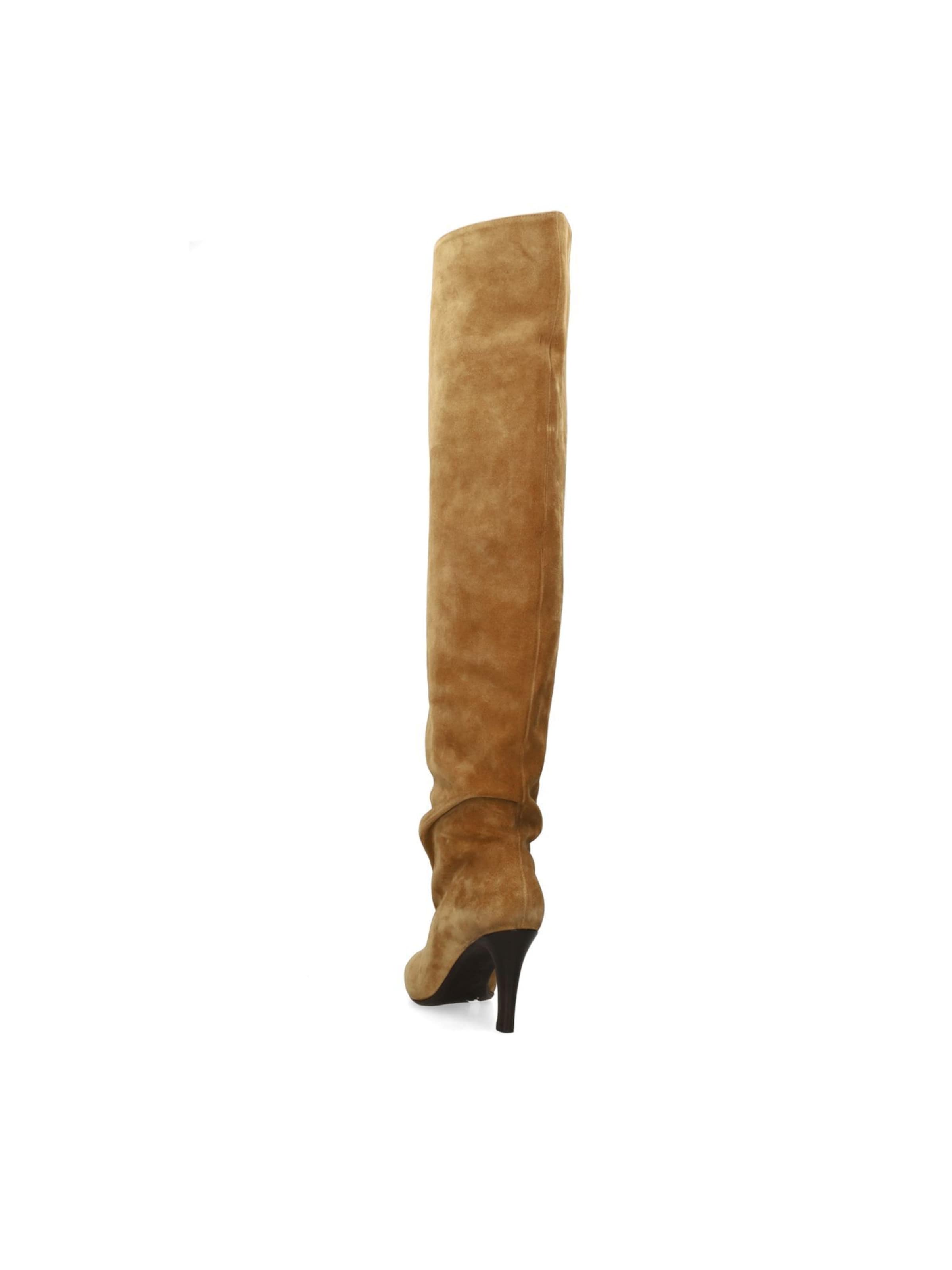Bottes SACHA en beige