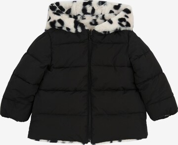 Veste d’hiver CHICCO en noir : devant