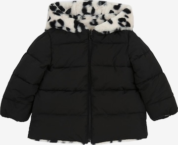 CHICCO Winter Jacket in Black: front