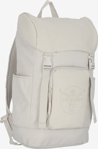 CHIEMSEE Backpack 'Track "n" Day ' in Beige