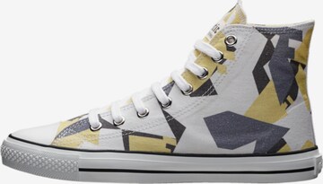 Ethletic High-Top Sneakers in Mixed colors: front