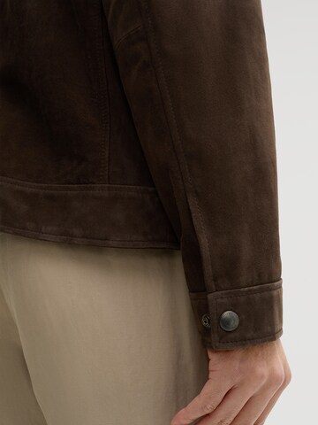 JOOP! Between-Season Jacket in Brown