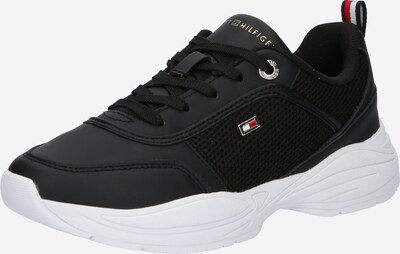 TOMMY HILFIGER Sneakers 'CHUNKY RUNNER' in Gold / Black, Item view