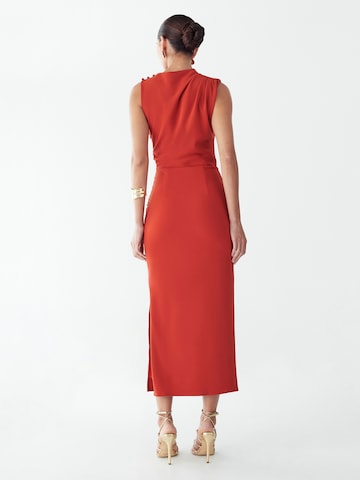 Robe 'Rory' BWLDR en orange