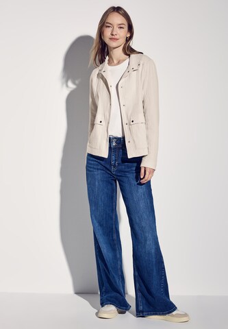 STREET ONE Jacke in Beige