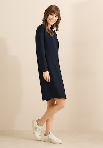 CECIL Kleid in Blau: Vorderseite