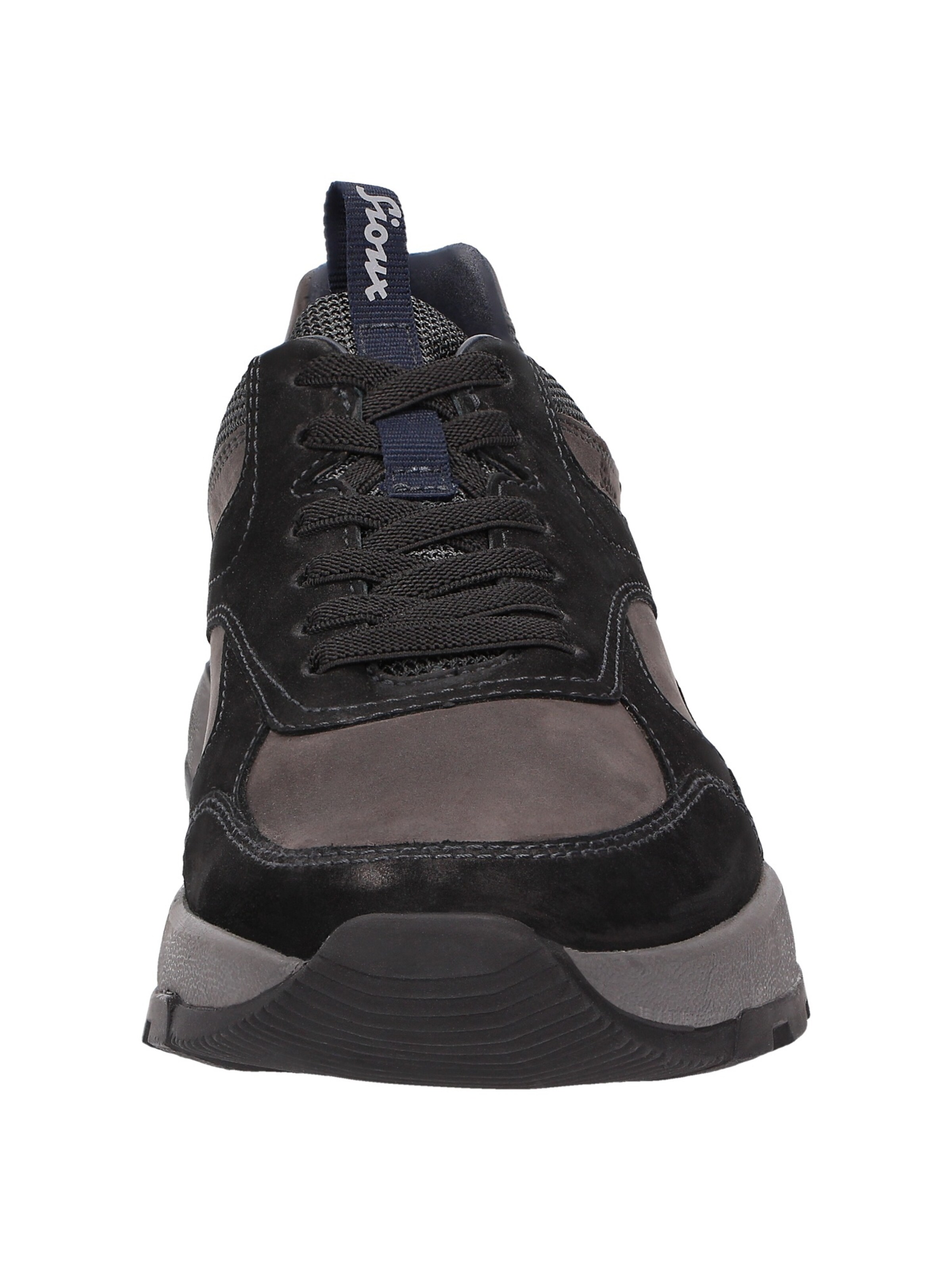 SIOUX Sneaker ' Rogerlino-700-H ' in Grau