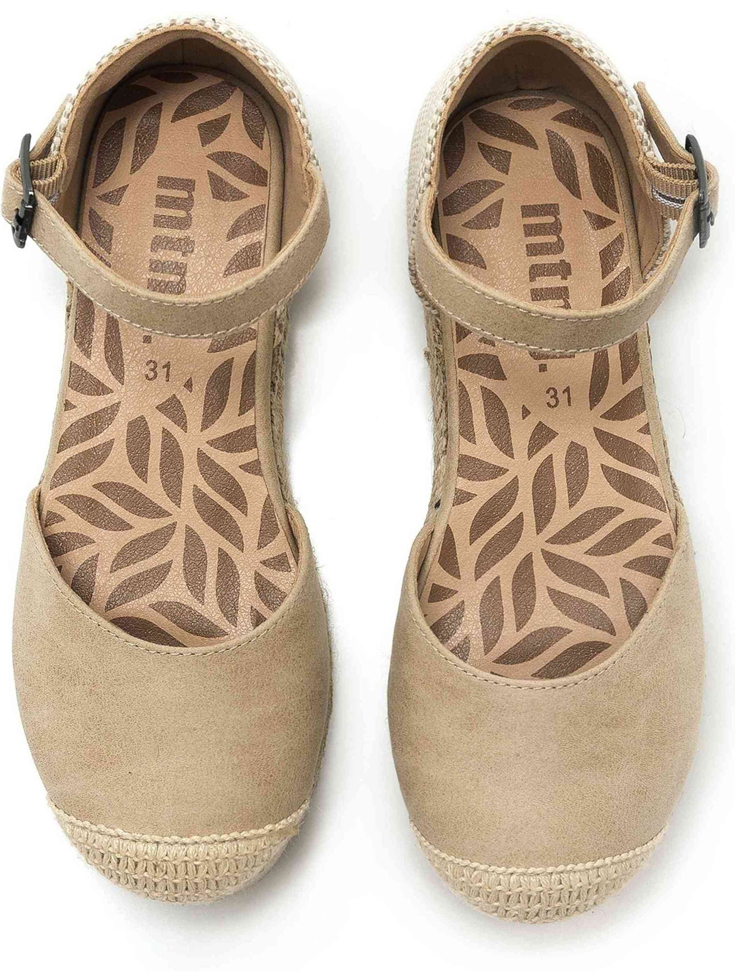 MUSTANG - Sandalias '10225-261205' en beige