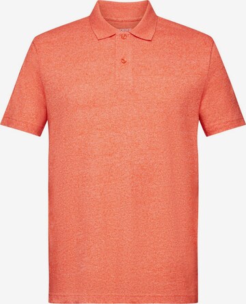 ESPRIT Shirt in Oranje: voorkant