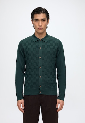 Giacchetta di Ben Sherman in verde: frontale