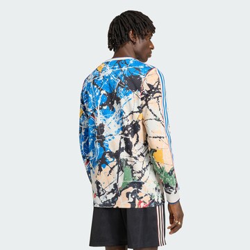 T-Shirt fonctionnel 'Manchester United' ADIDAS PERFORMANCE en bleu