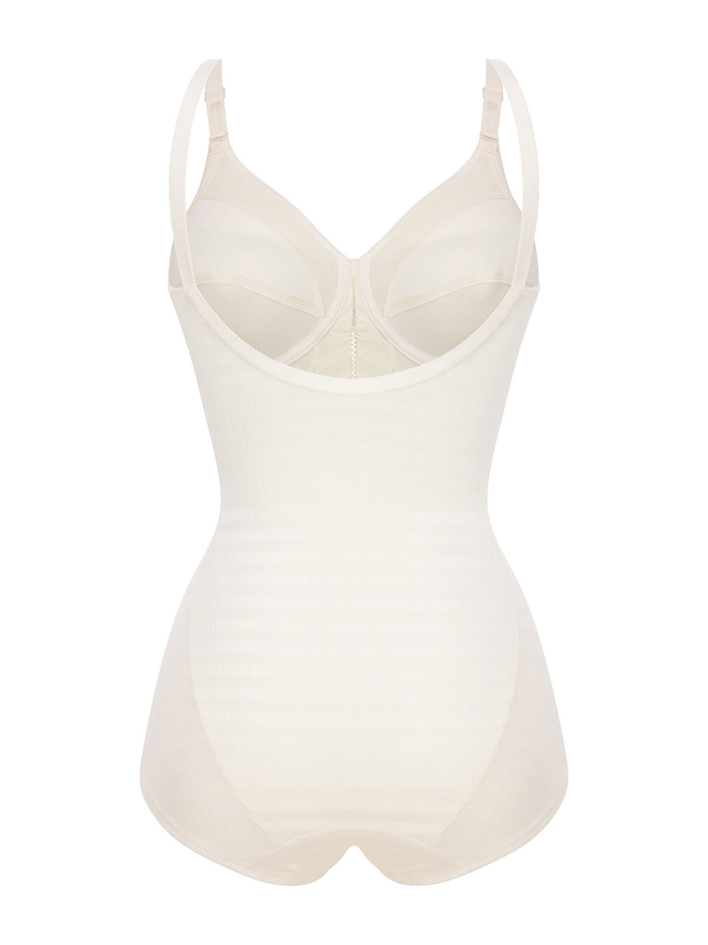 FELINA Corsage 'Weftloc' in Beige