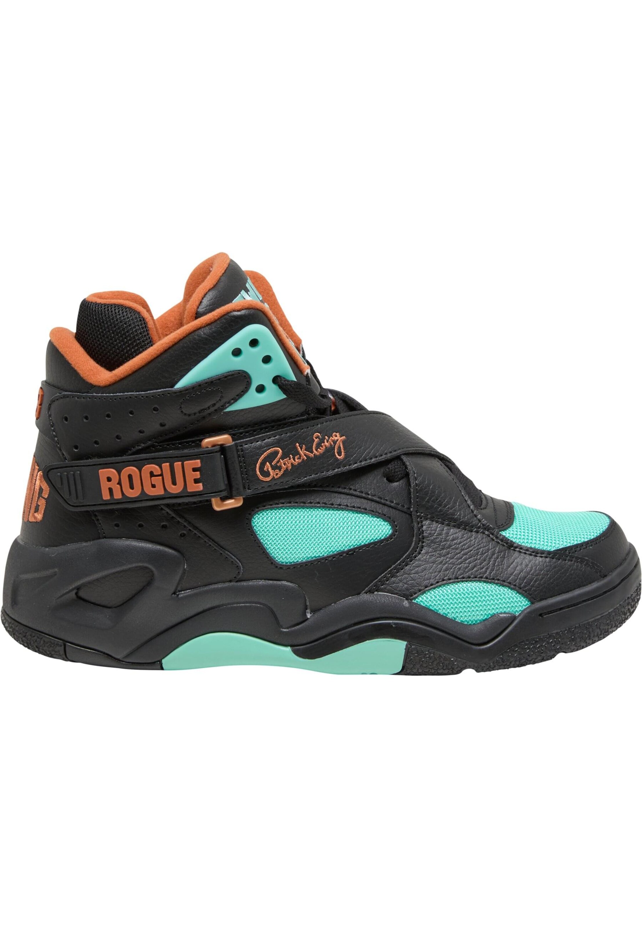 Ewing High-top trainers 'Rogue Liberty' in Black: front