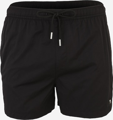 Karl Lagerfeld Bokserishortsit värissä musta: etupuoli
