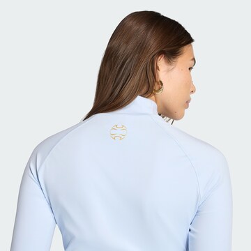 ADIDAS ORIGINALS Shirt bodysuit in Blue