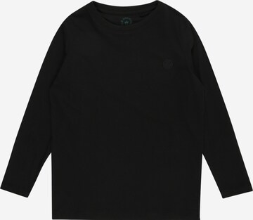 T-Shirt 'Timmi' Kronstadt en noir : devant
