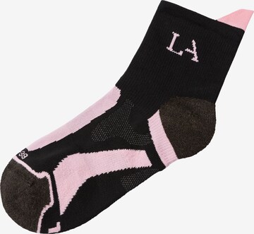 Chaussettes de sport LASCANA ACTIVE en noir