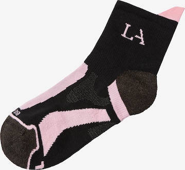 LASCANA ACTIVE Sports socks in Black