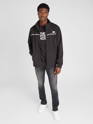 THE NORTH FACE Overgangsjakke 'ZUMU' i svart