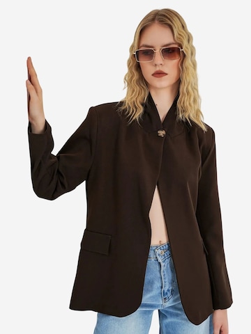 Blazer 'Blazer' Bigdart en marron