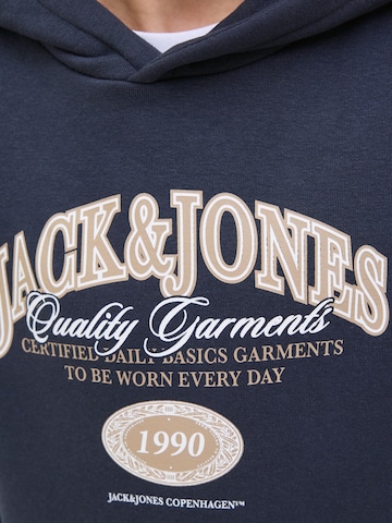 Jack & Jones Junior Sweatshirt in Blau