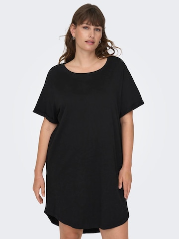 ONLY Carmakoma Dress 'May' in Black: front
