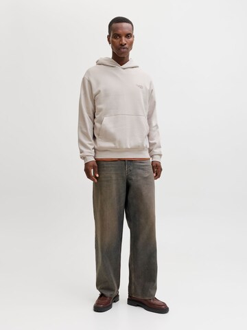 JACK & JONES - Sudadera en beige