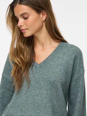 Pullover 'VILIGA' di VILA in verde