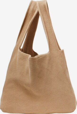 JJXX Håndtaske i brun: forside