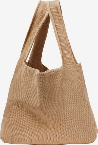 JJXX Håndtaske i brun: forside